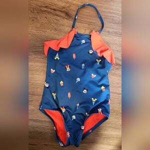 Girls Disney Swimsuit